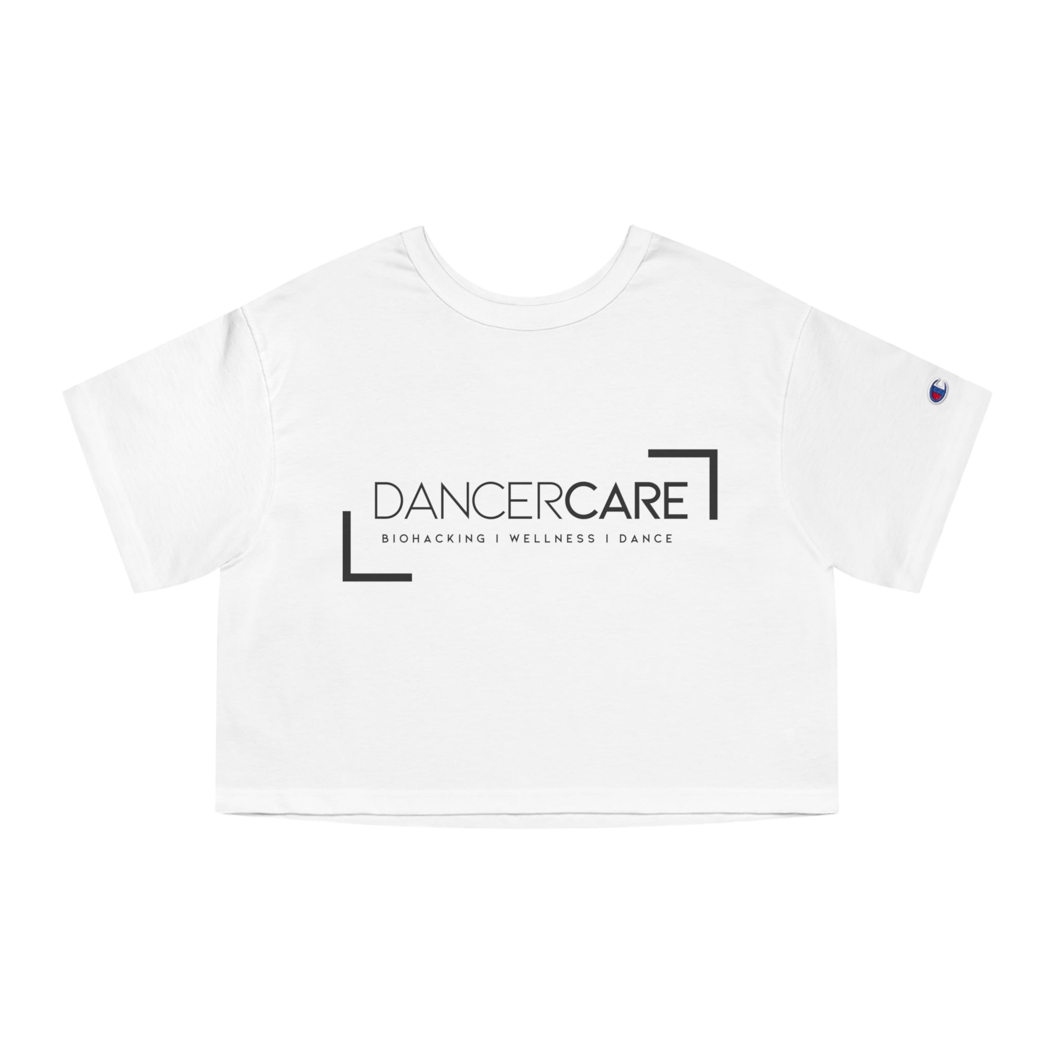 Dancercare Champion Women's Heritage Cropped T-Shirt