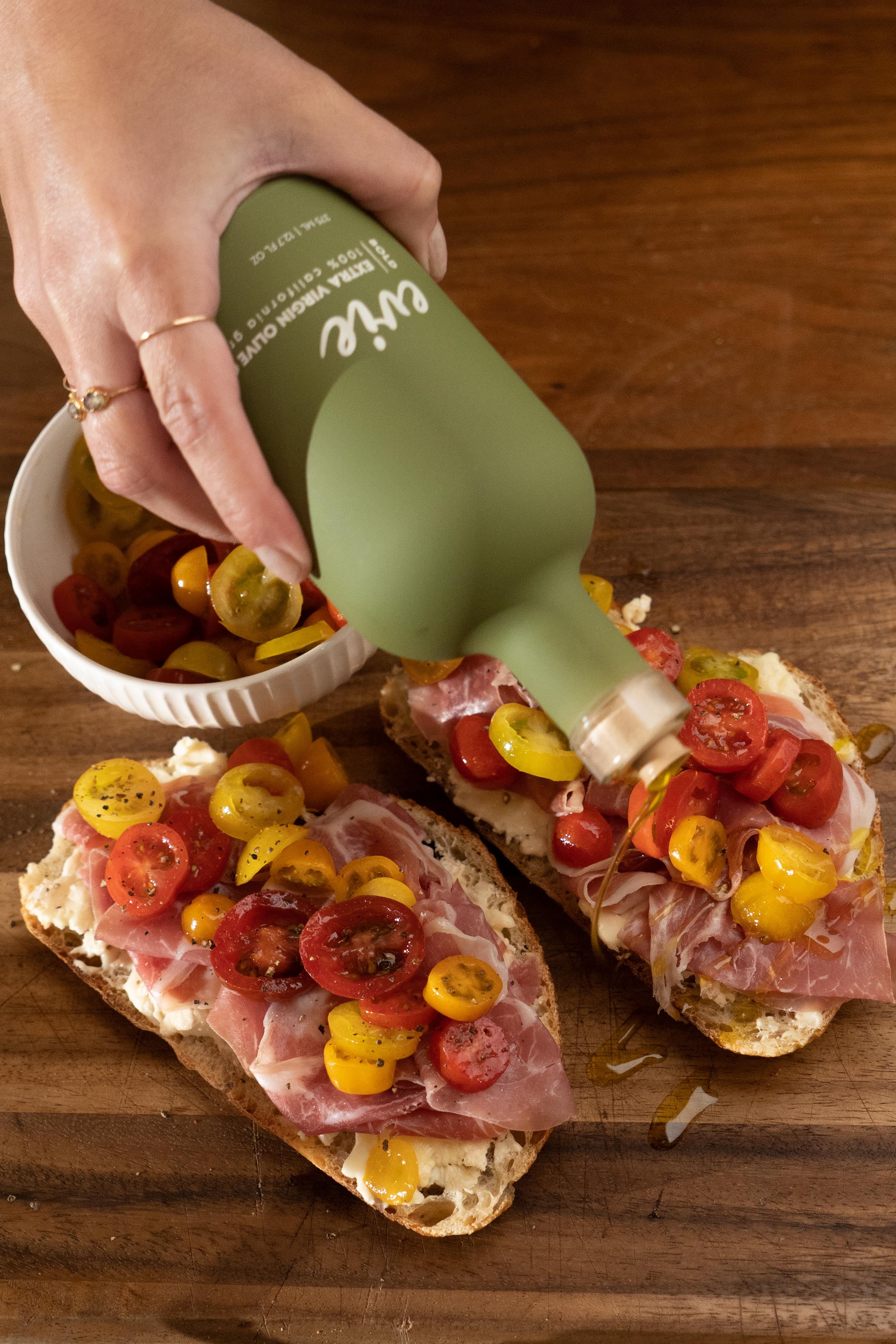 Food and Beverage