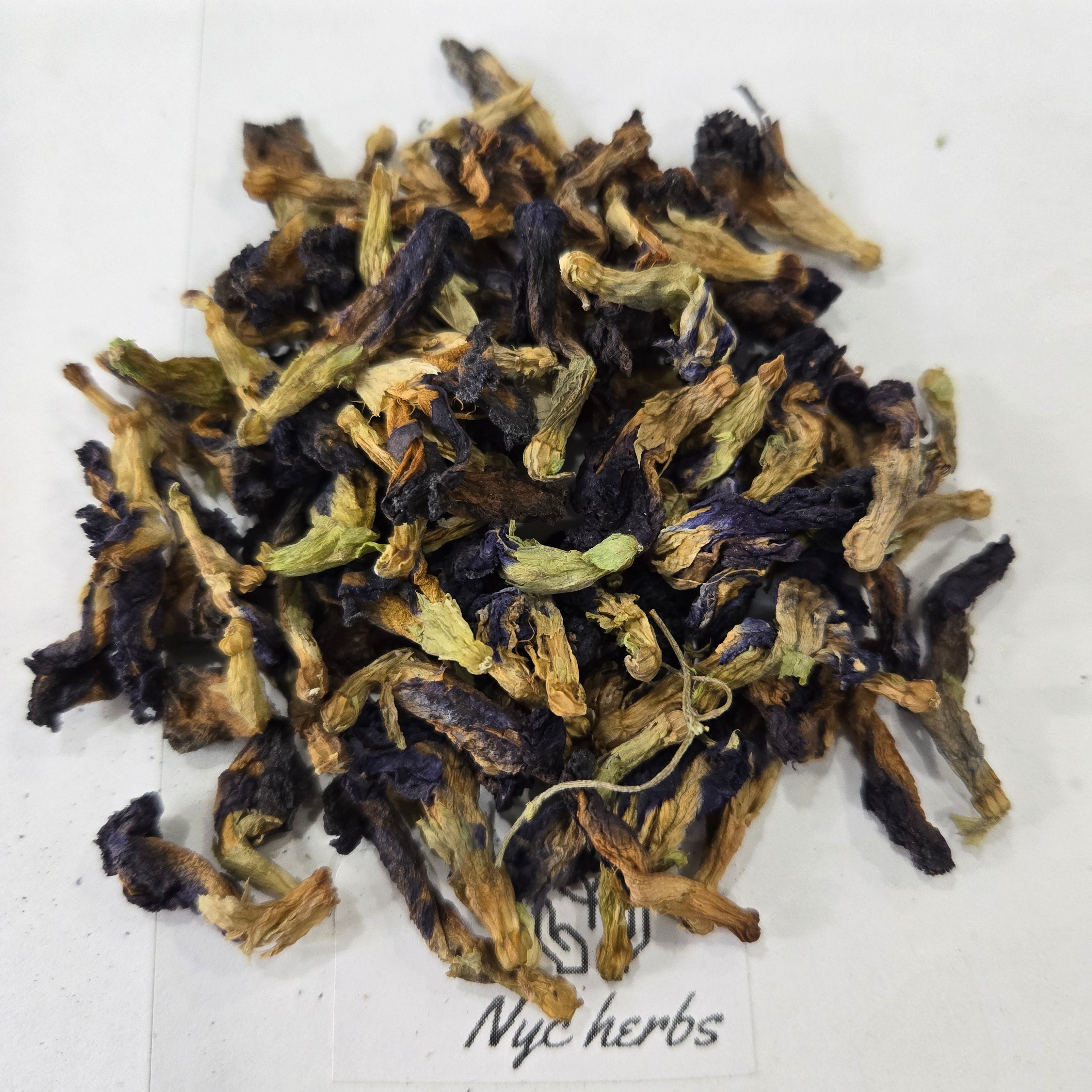 Butterfly Pea Flower