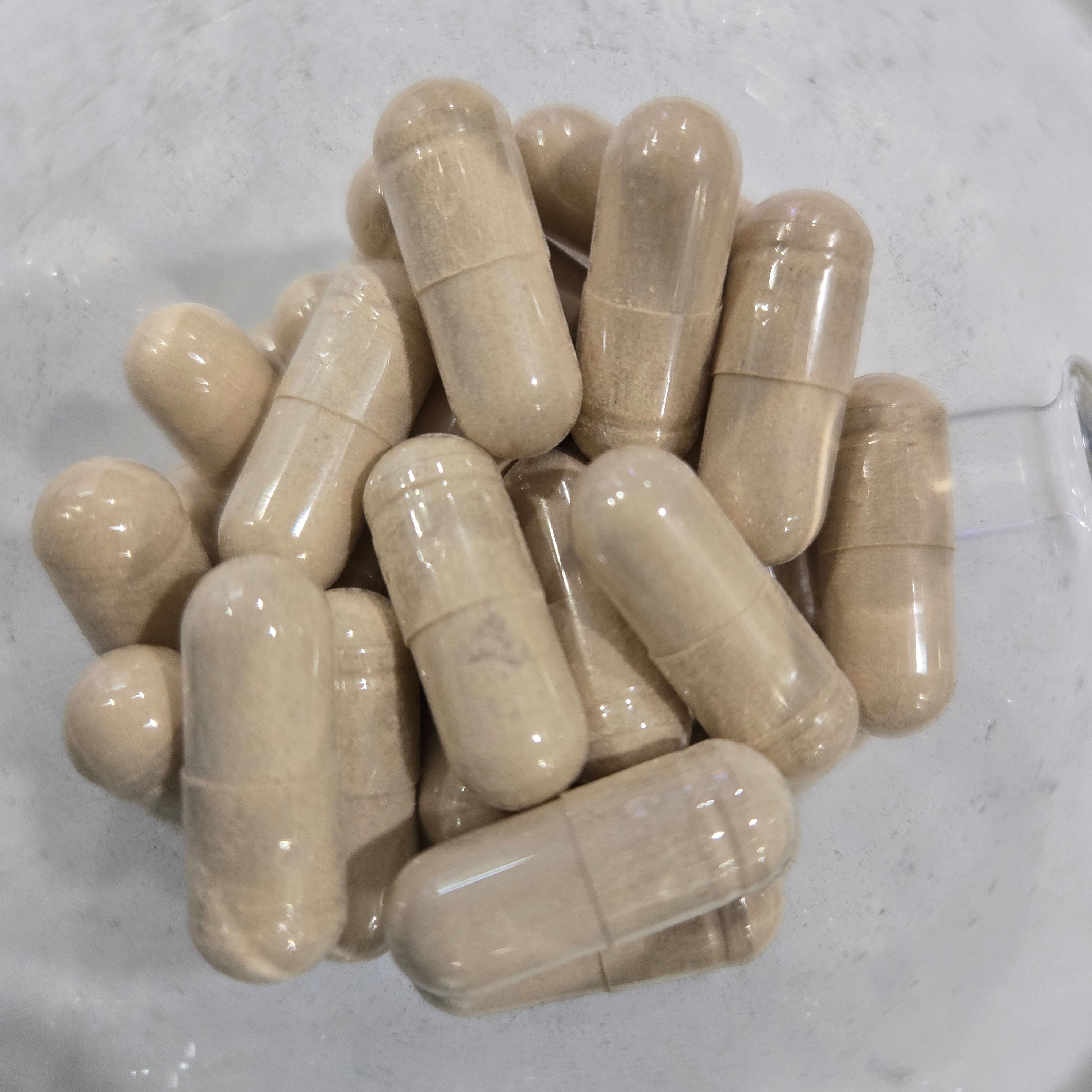 Bamboo Capsules