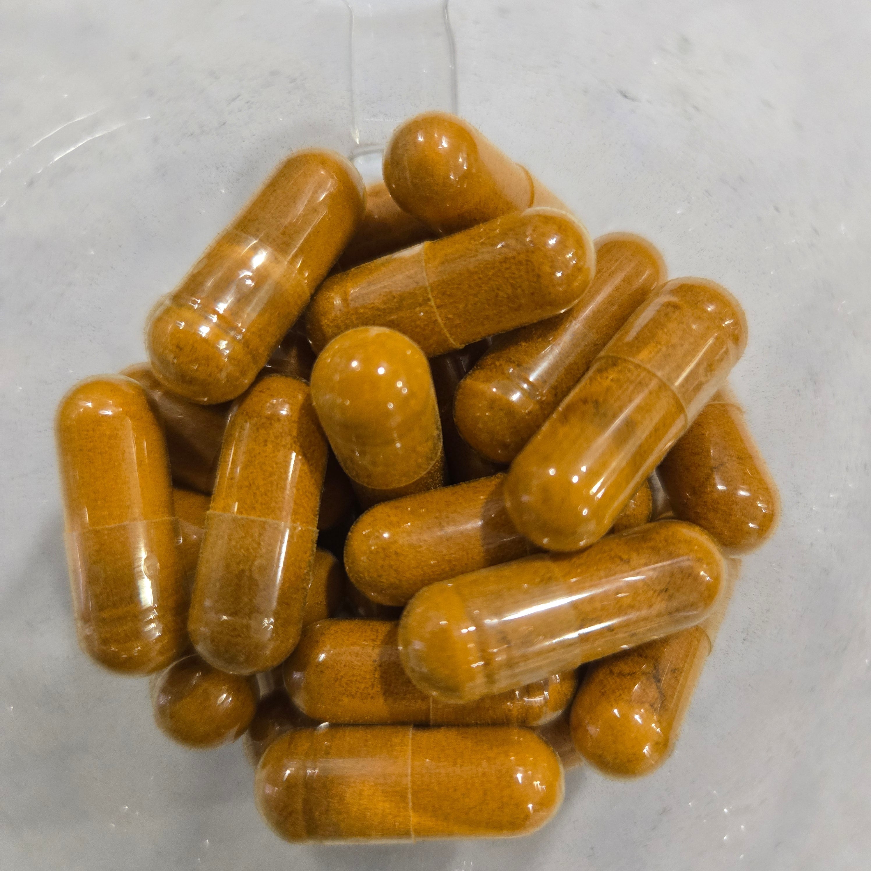 Tumeric Capsules