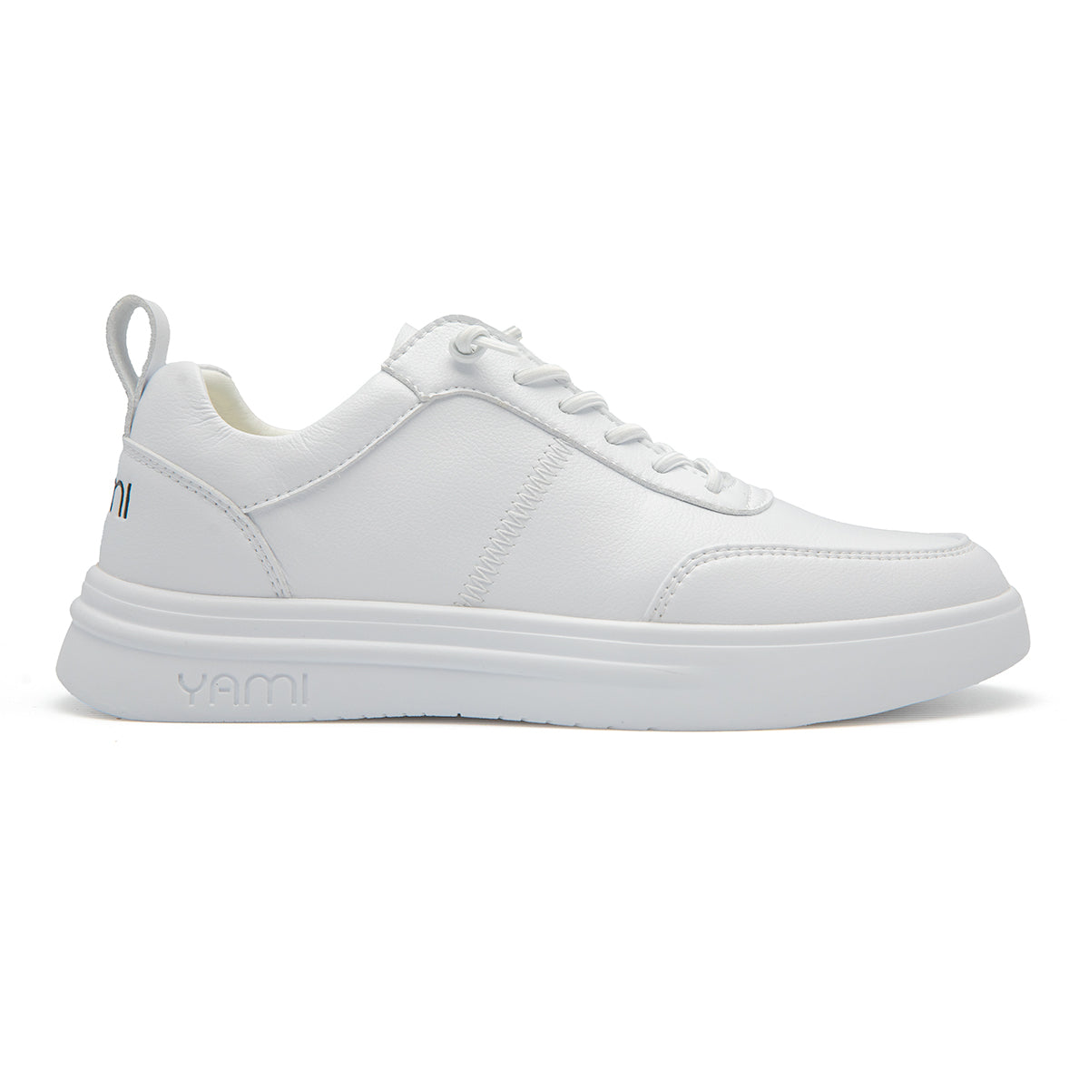 SpinSole Dance Sneaker- ALL WHITE-G2