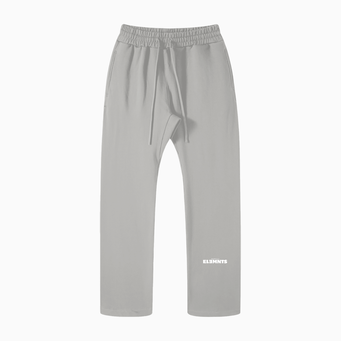 ESSNTIAL ELEMNTS Unisex 365G Loose Straight Leg Pants