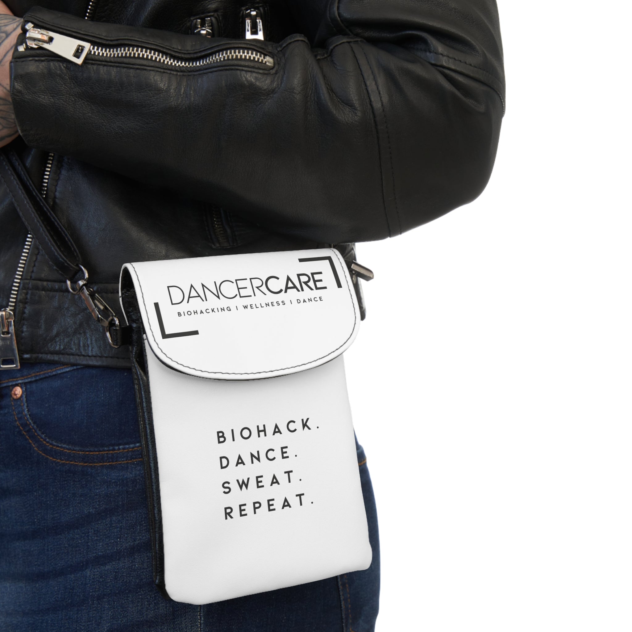 Dancercare Cell Phone Wallet