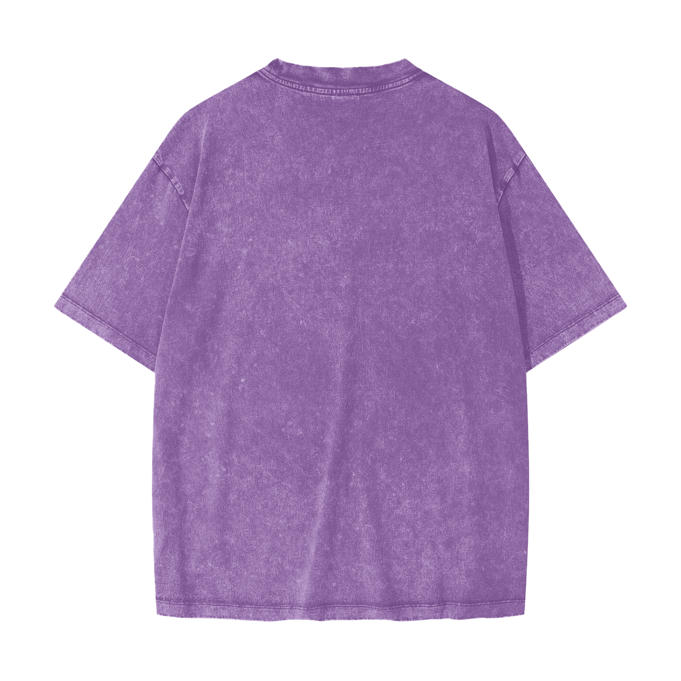 ESSNTIAL ELEMNTS Unisex 285G Heavy Snow Washed Tee