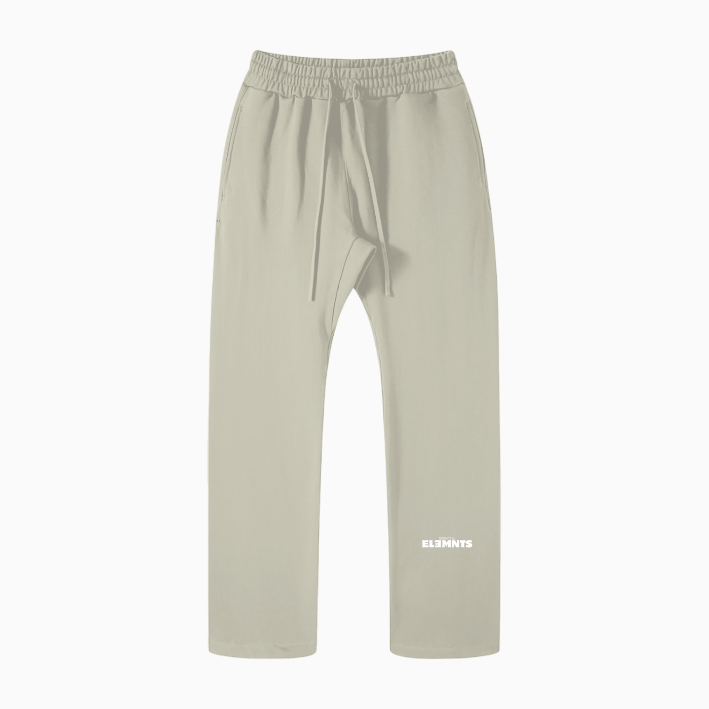 ESSNTIAL ELEMNTS Unisex 365G Loose Straight Leg Pants