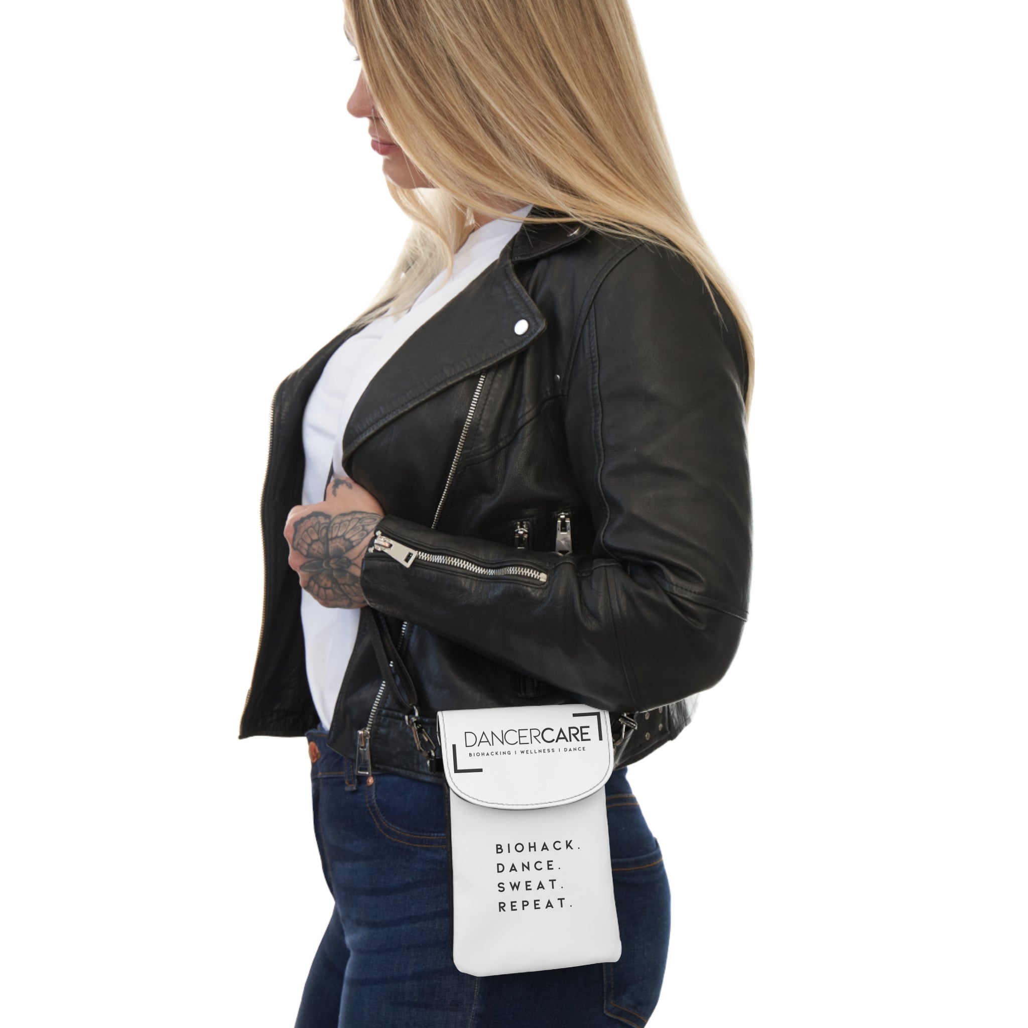 Dancercare Cell Phone Wallet