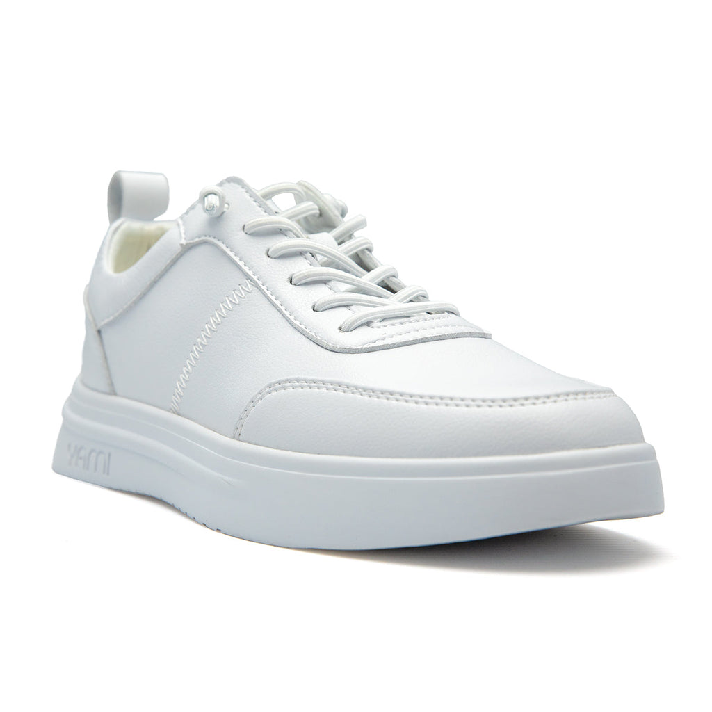 SpinSole Dance Sneaker- ALL WHITE-G2