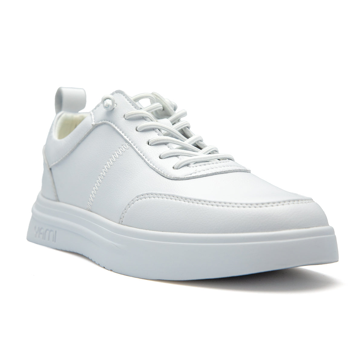 SpinSole Dance Sneaker- ALL WHITE-G2