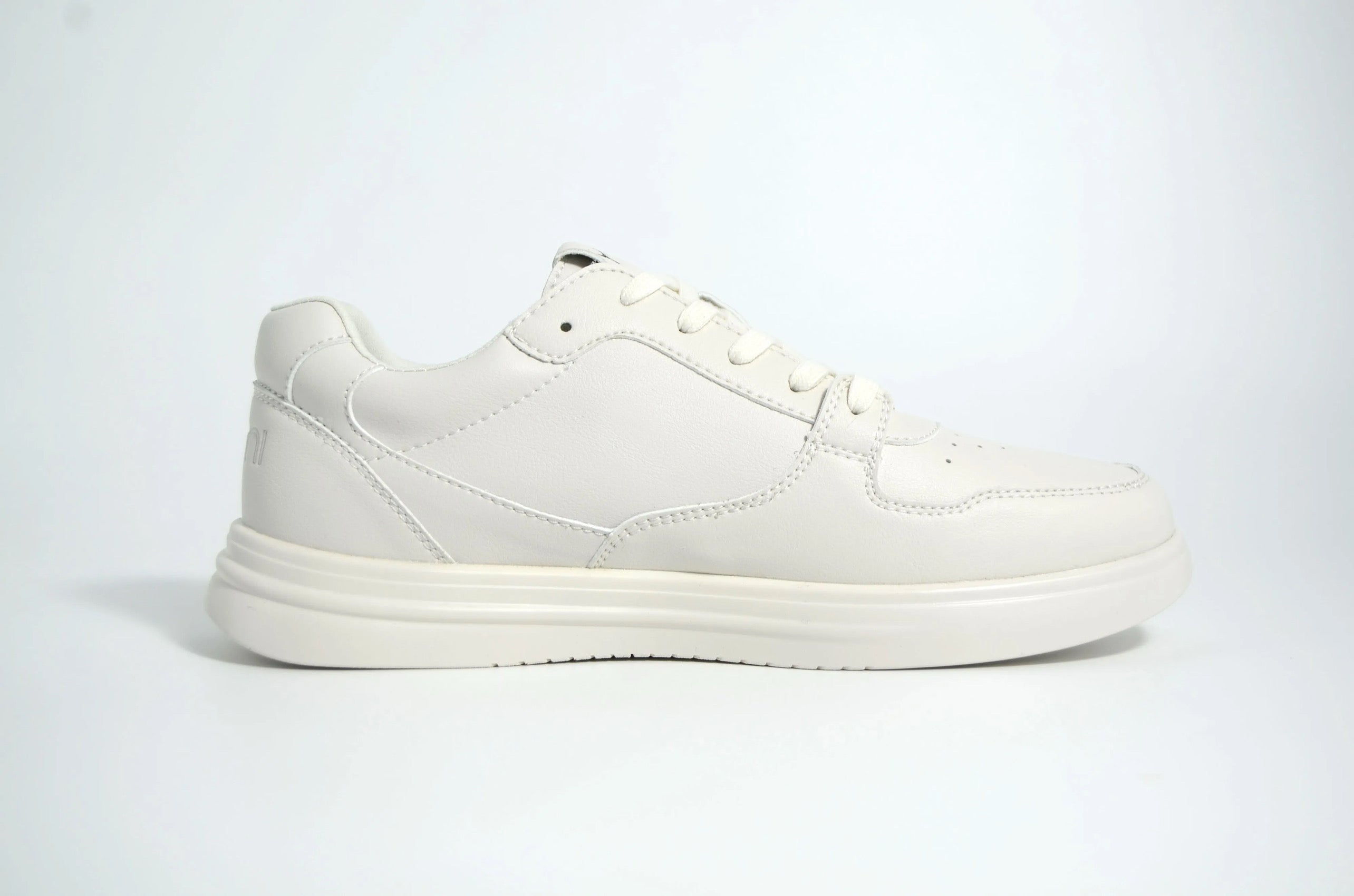 SpinSole 01 G2 – Cream – Men's & Women's Dance Sneaker
