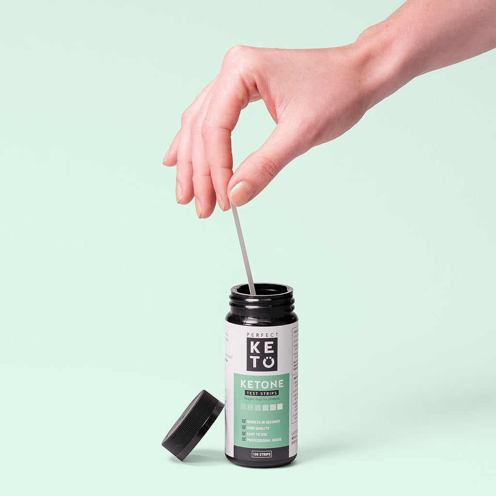 Ketone Test Strips