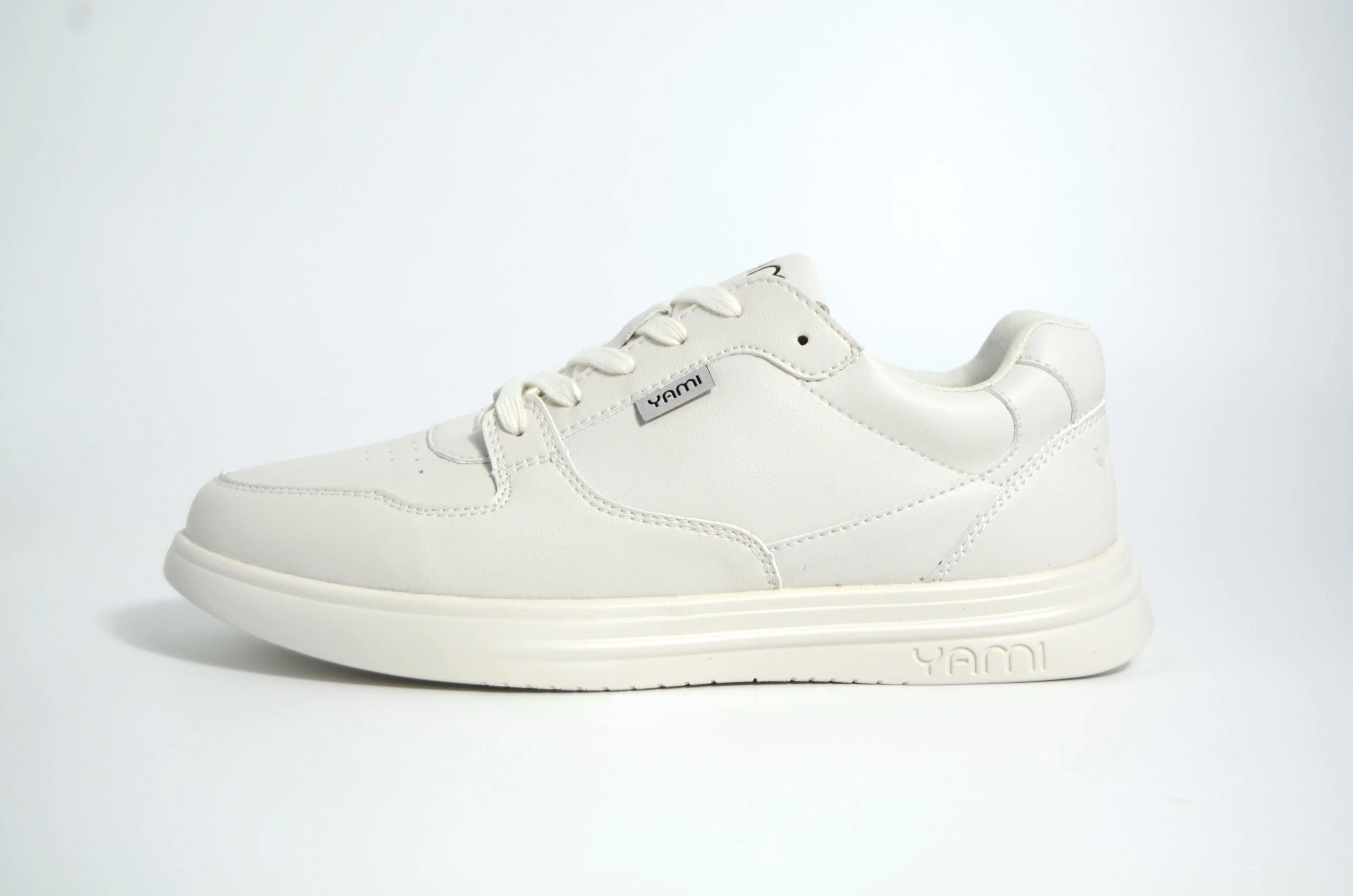 SpinSole 01 G2 – Cream – Men's & Women's Dance Sneaker