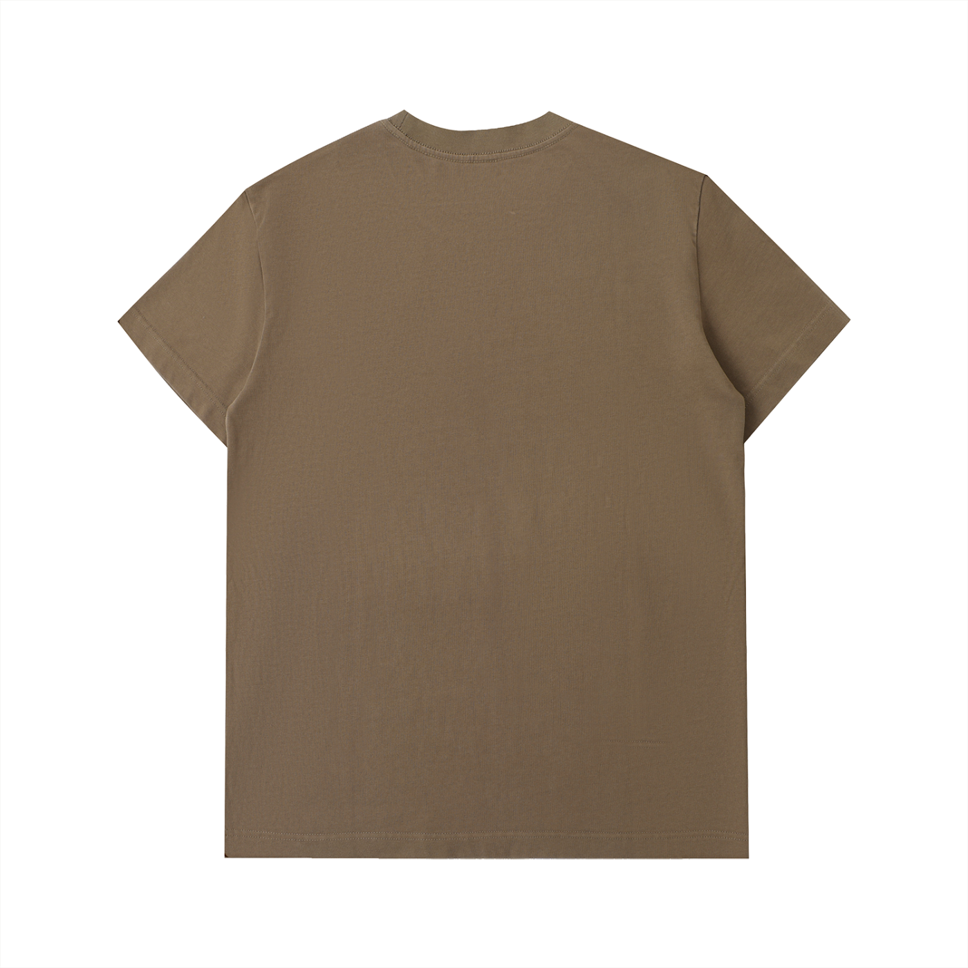 ESSNTIAL ELEMNTS Unisex 330G HW Loose Cotton Tee