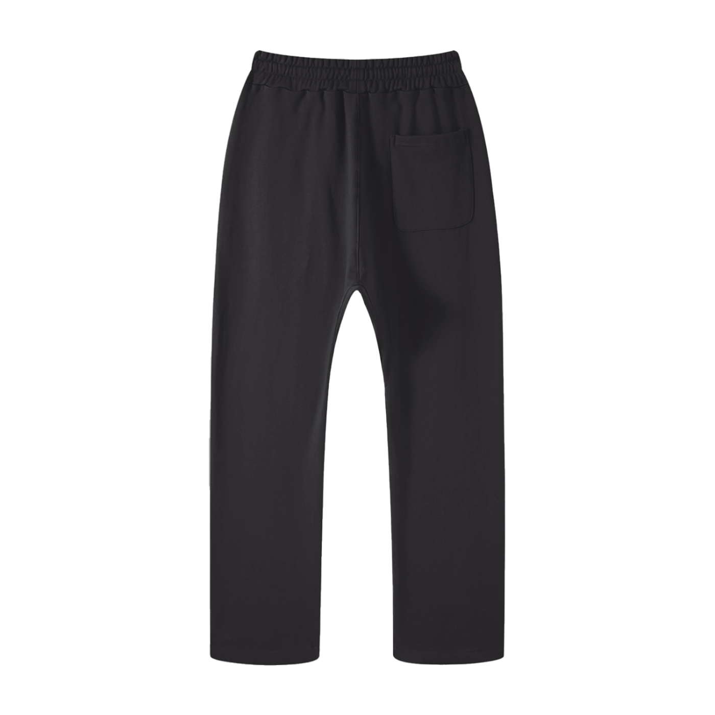 ESSNTIAL ELEMNTS Unisex 365G Loose Straight Leg Pants