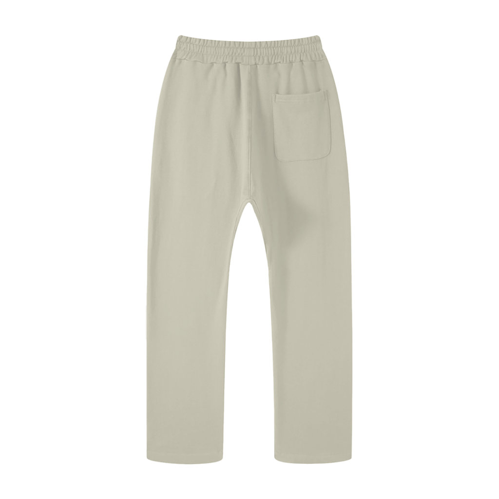 ESSNTIAL ELEMNTS Unisex 365G Loose Straight Leg Pants