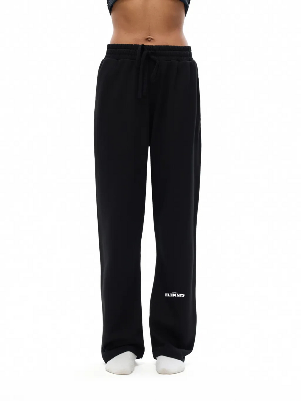 ESSNTIAL ELEMNTS Unisex 365G Loose Straight Leg Pants