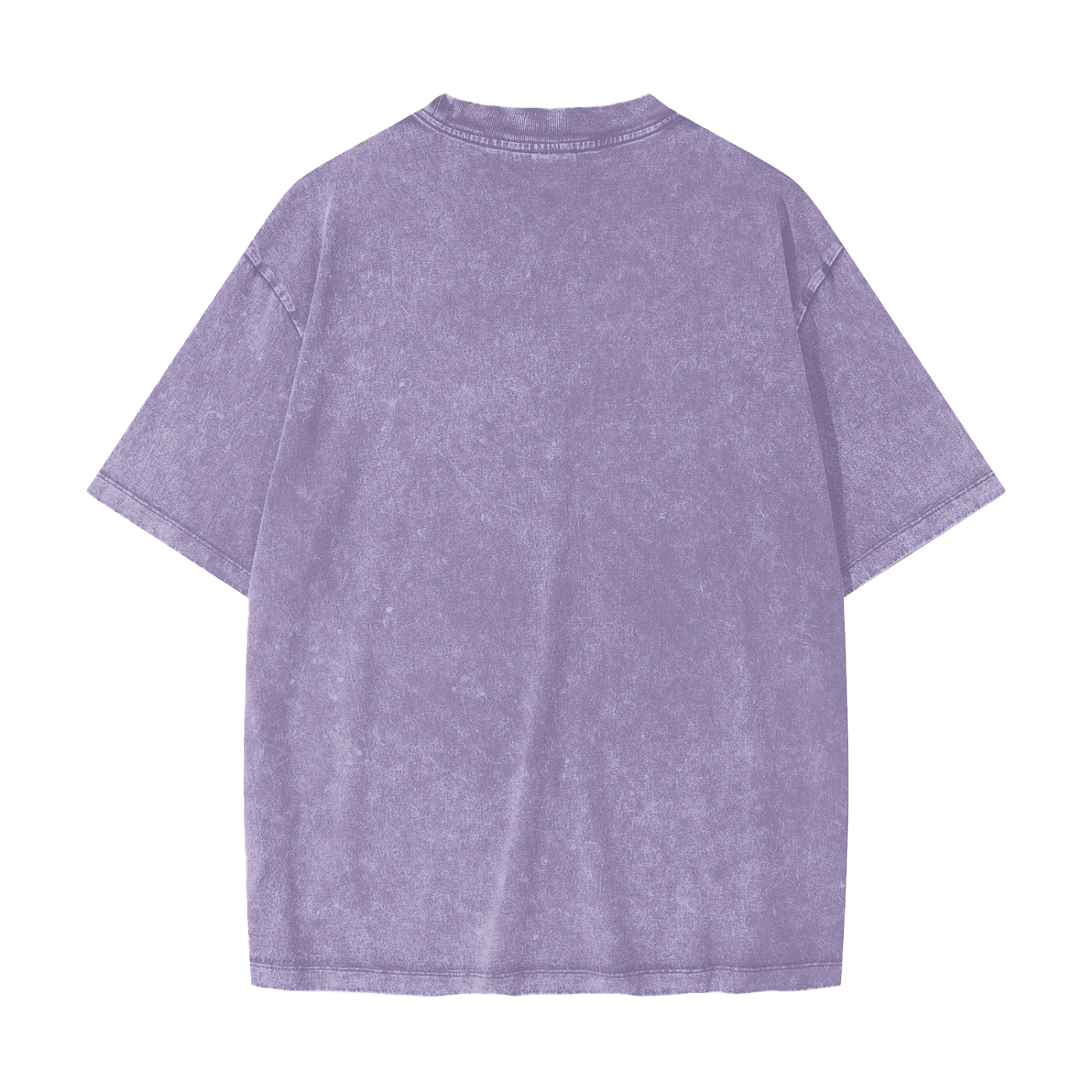 ESSNTIAL ELEMNTS Unisex 285G Heavy Snow Washed Tee