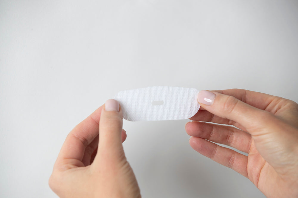 oi tape™ Vented Sample 5-Pack