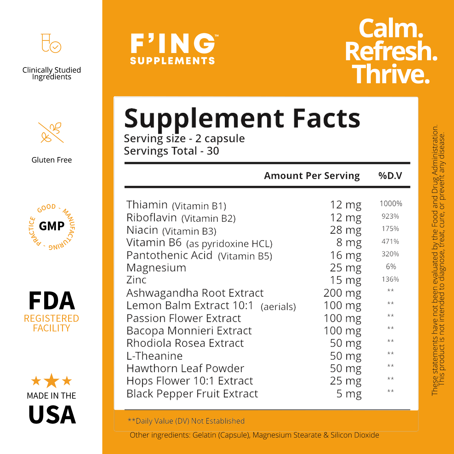 F'ing Anxiety - Natural Remedies & Supplements for Anxiety