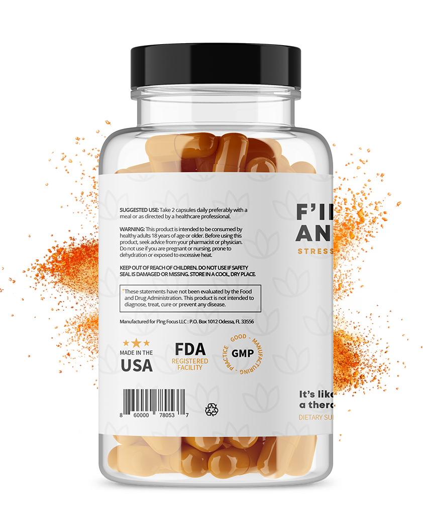 F'ing Anxiety - Natural Remedies & Supplements for Anxiety