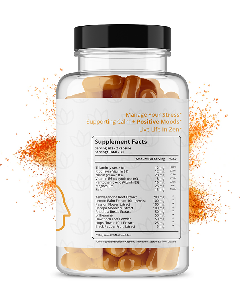 F'ing Anxiety - Natural Remedies & Supplements for Anxiety