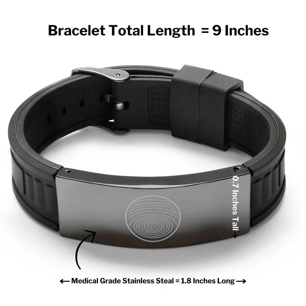 EMF Defense Bracelet