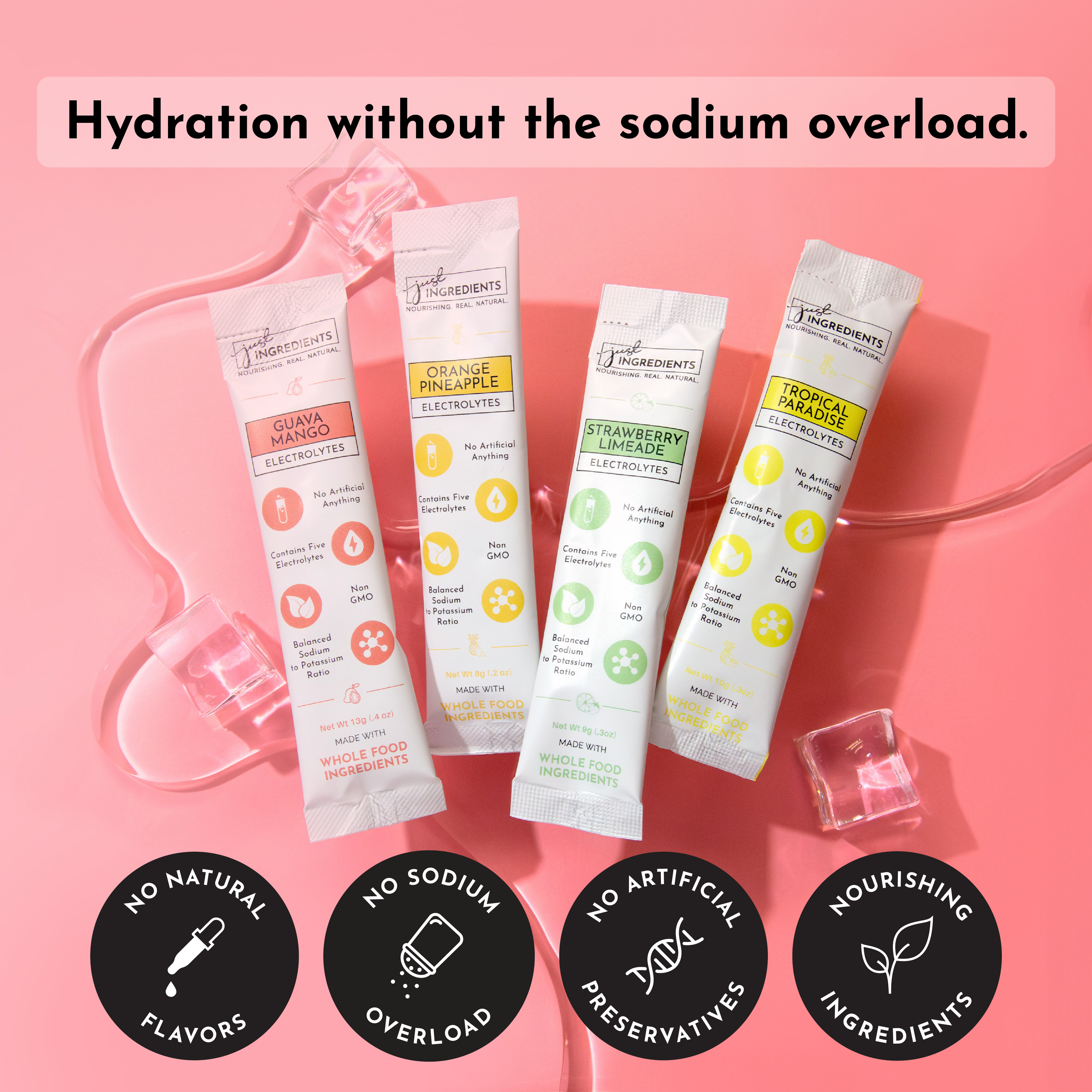 Coconut Lime Electrolytes