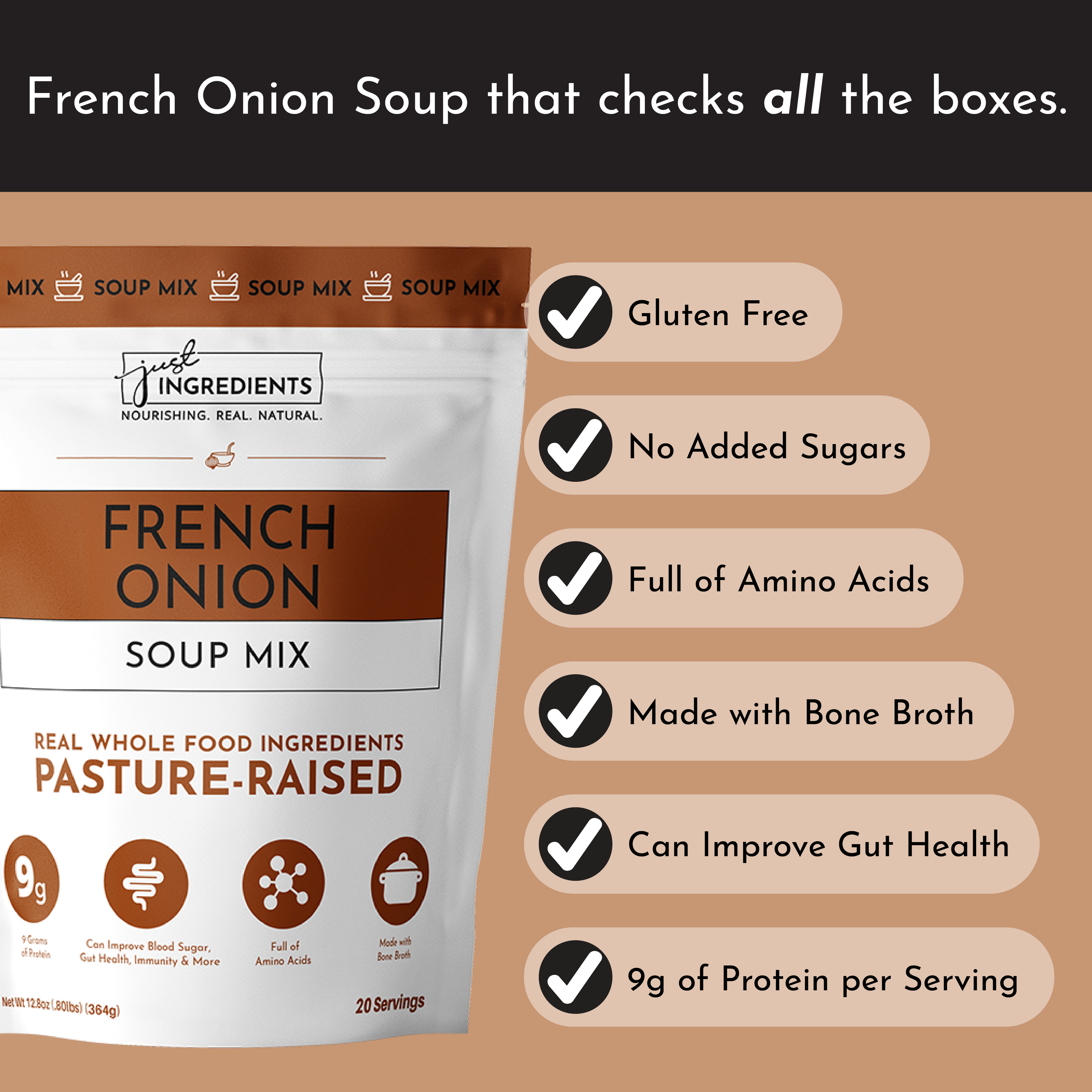 French Onion Soup