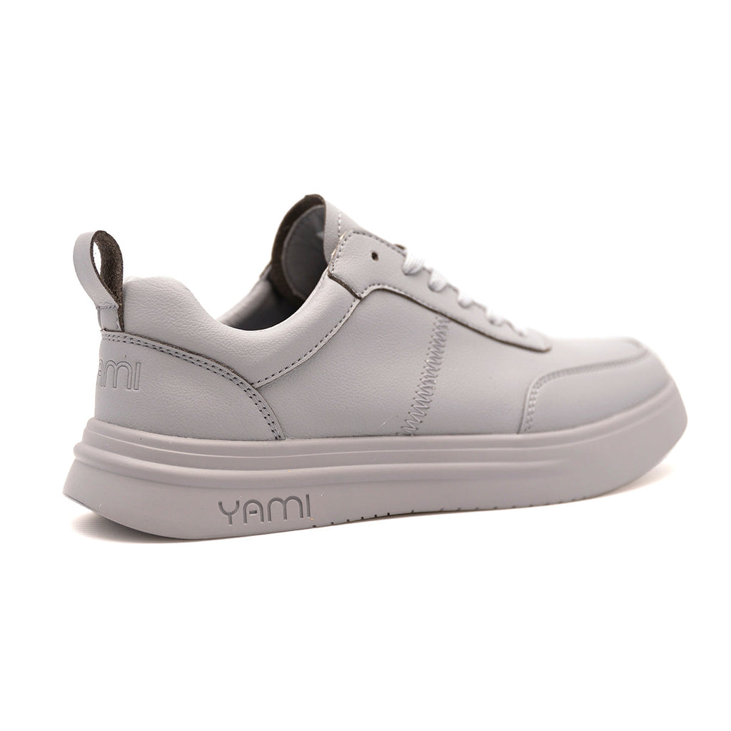 SpinSole Dance Sneaker- Grey-G2