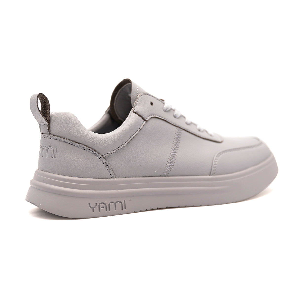 SpinSole Dance Sneaker- Grey-G2