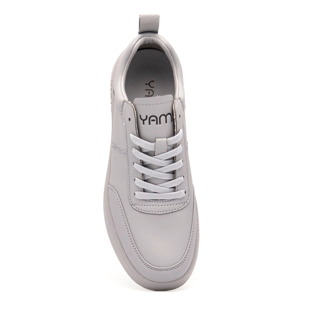 SpinSole Dance Sneaker- Grey-G2
