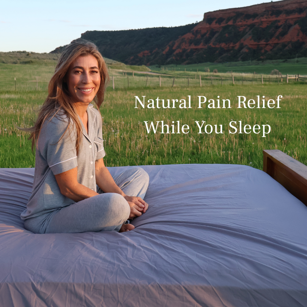 GroundLuxe Grounding Sheet (Fitted)