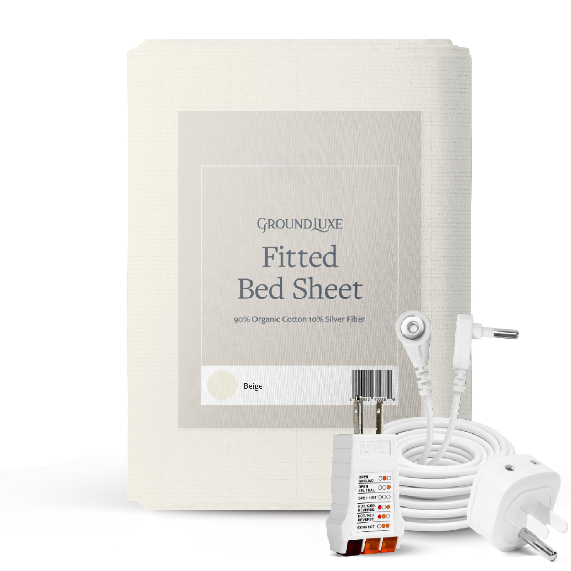 GroundLuxe Grounding Sheet (Fitted)