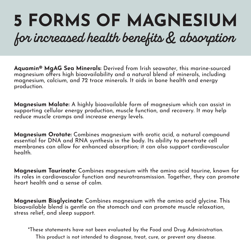 Magnesium Complex