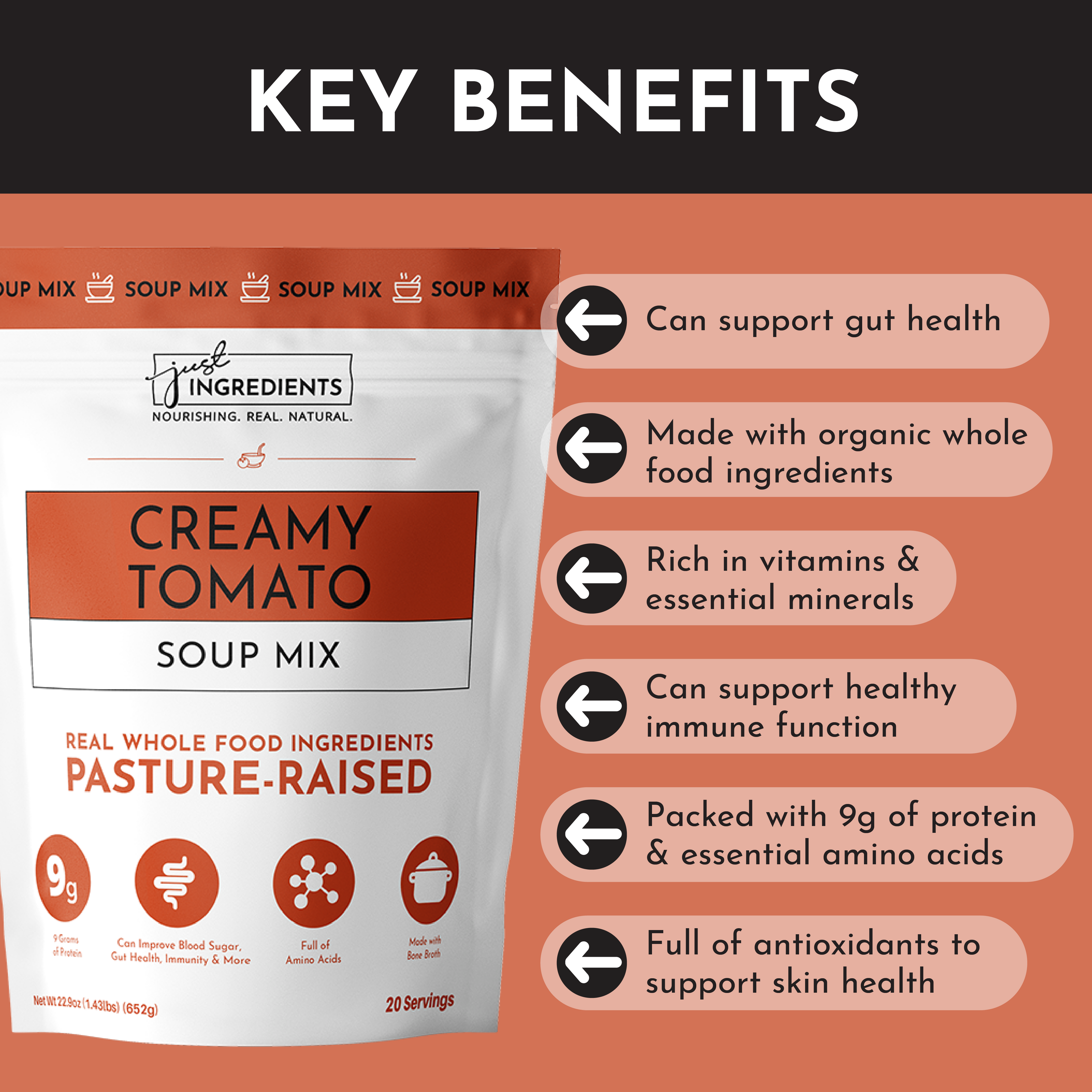 Creamy Tomato Soup
