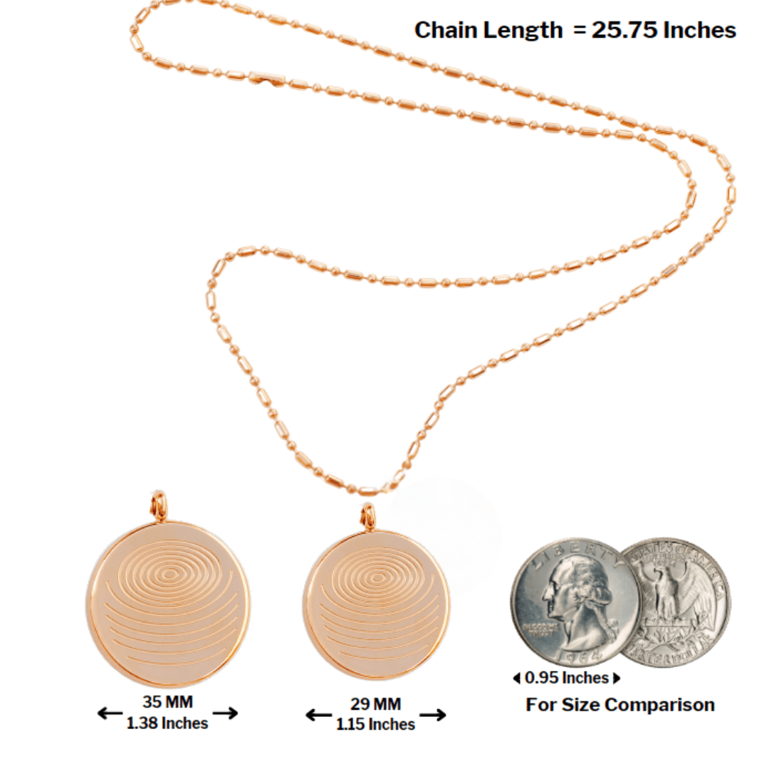Defense Pendant