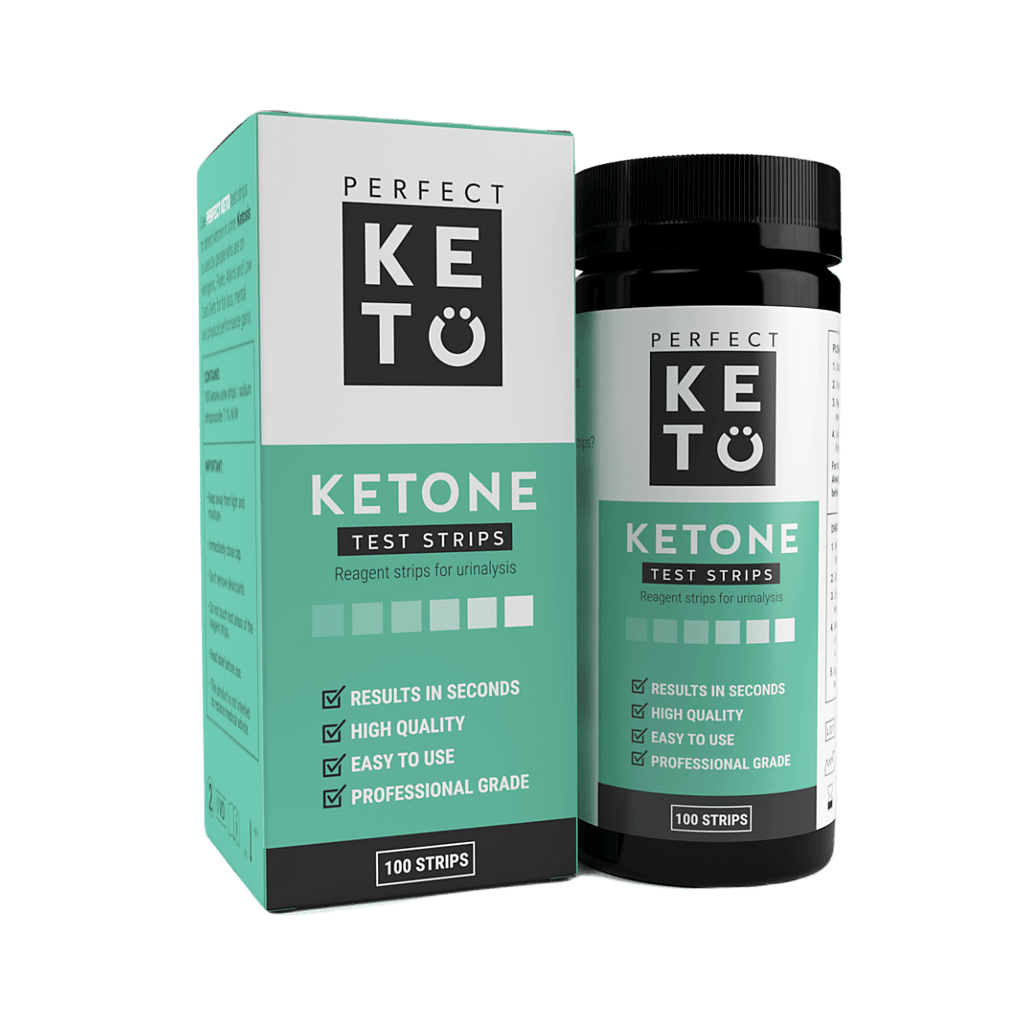 Ketone Test Strips
