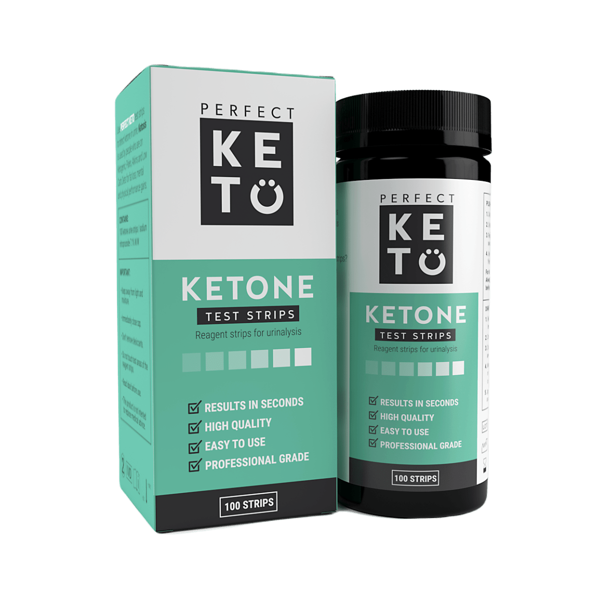 Ketone Test Strips