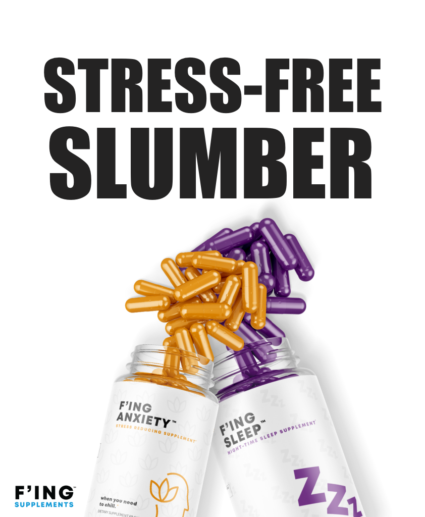 "Stress-Free Slumber" Stack