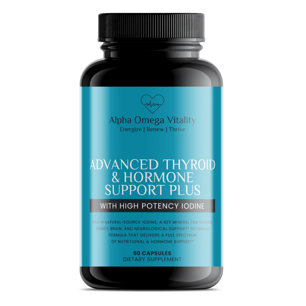 Thyroid Support Supplement