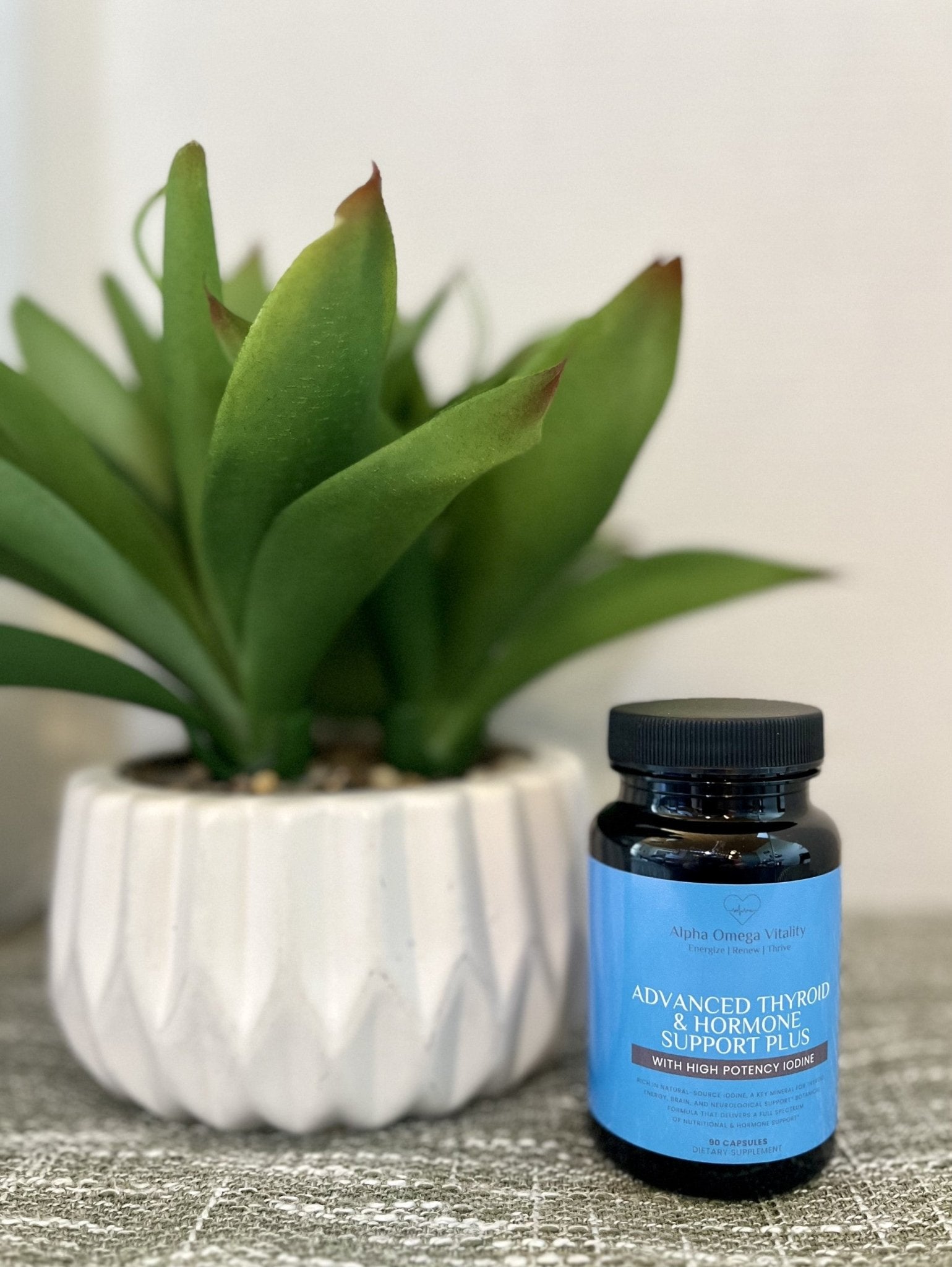 Thyroid Support Supplement