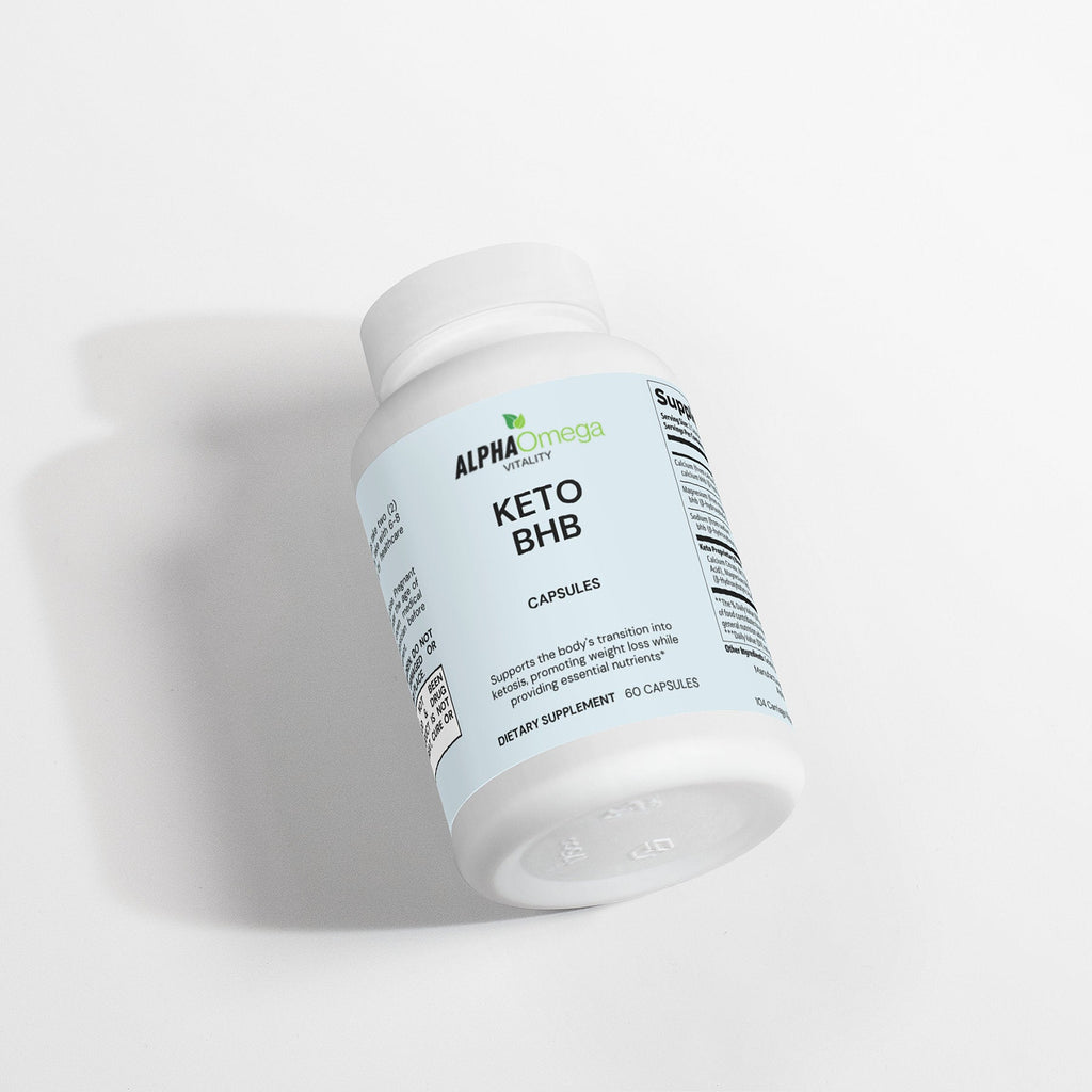 Keto BHB Supplements for Weight Loss