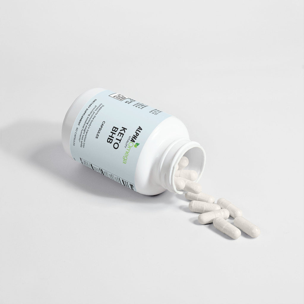 Keto BHB Supplements for Weight Loss