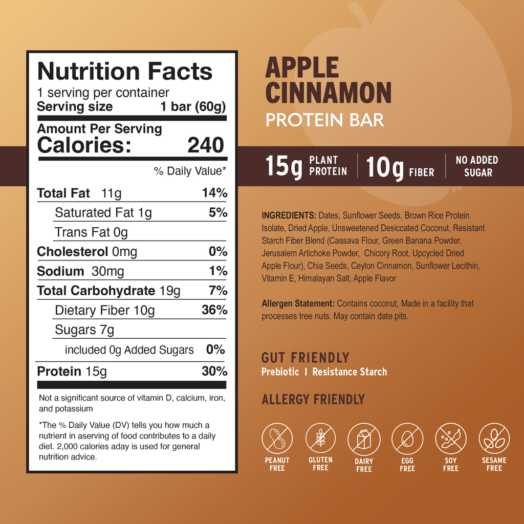 Apple Cinnamon