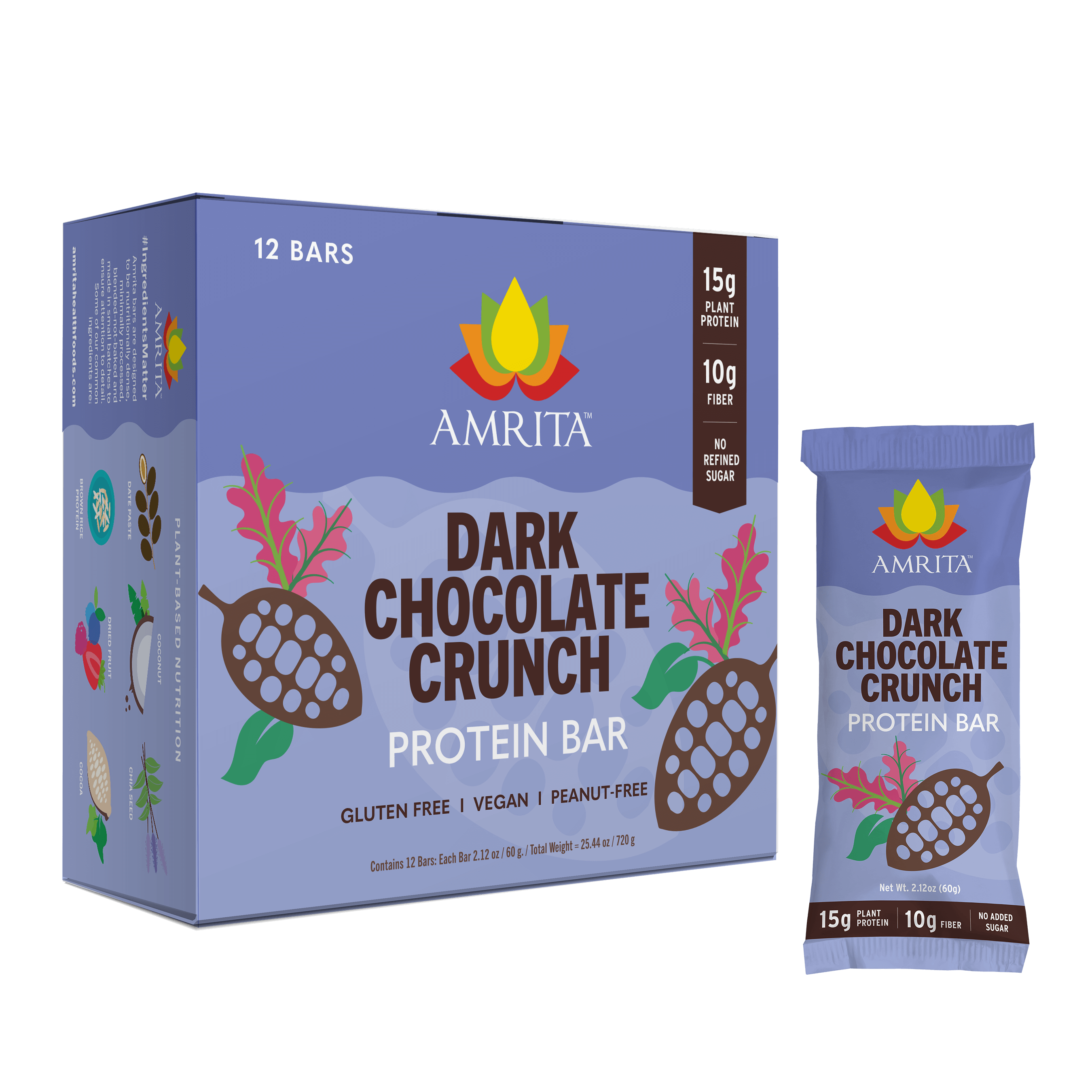 Dark Chocolate Crunch
