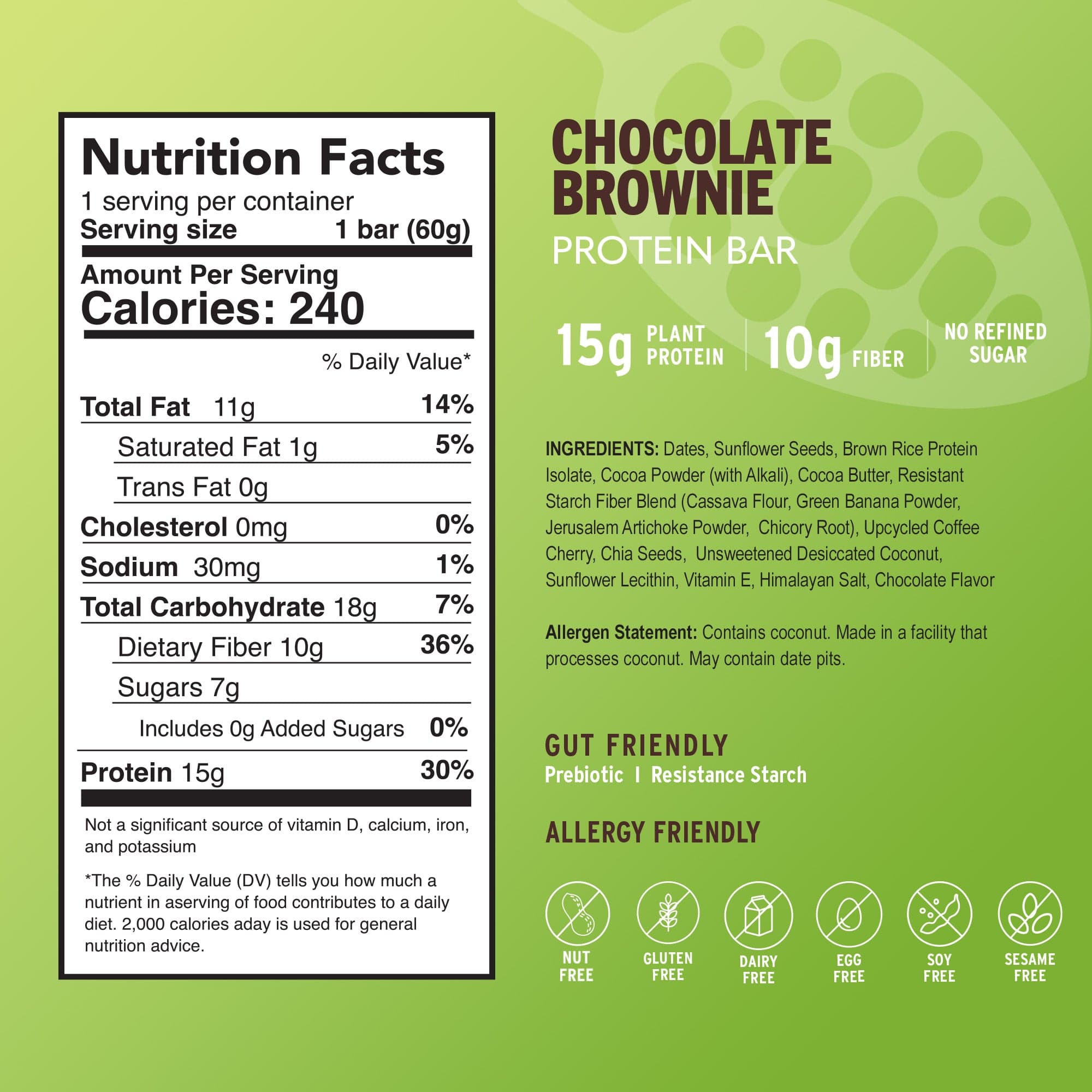 Chocolate Brownie