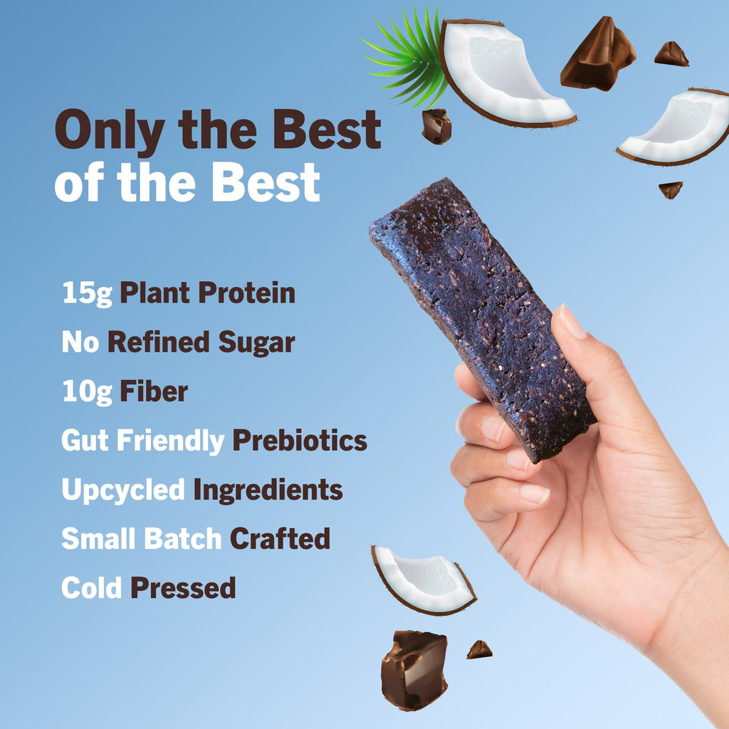 Chocolate Chip Coconut