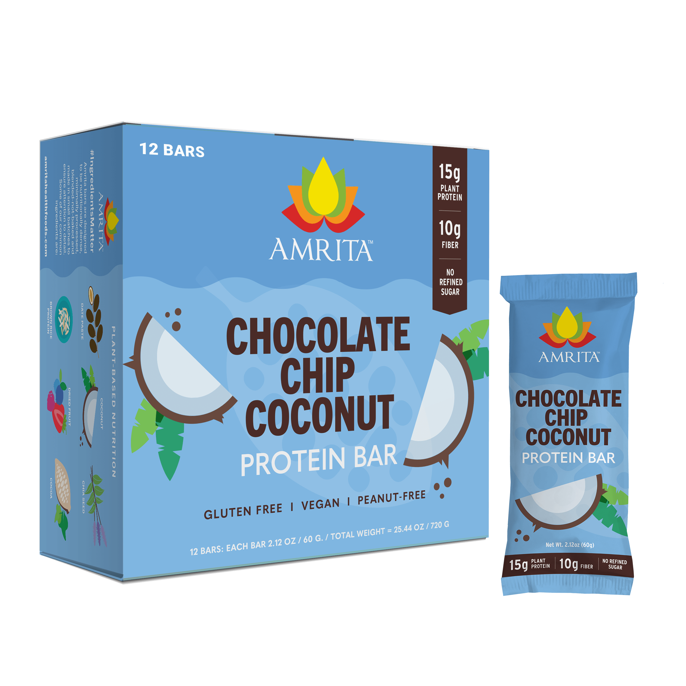 Chocolate Chip Coconut