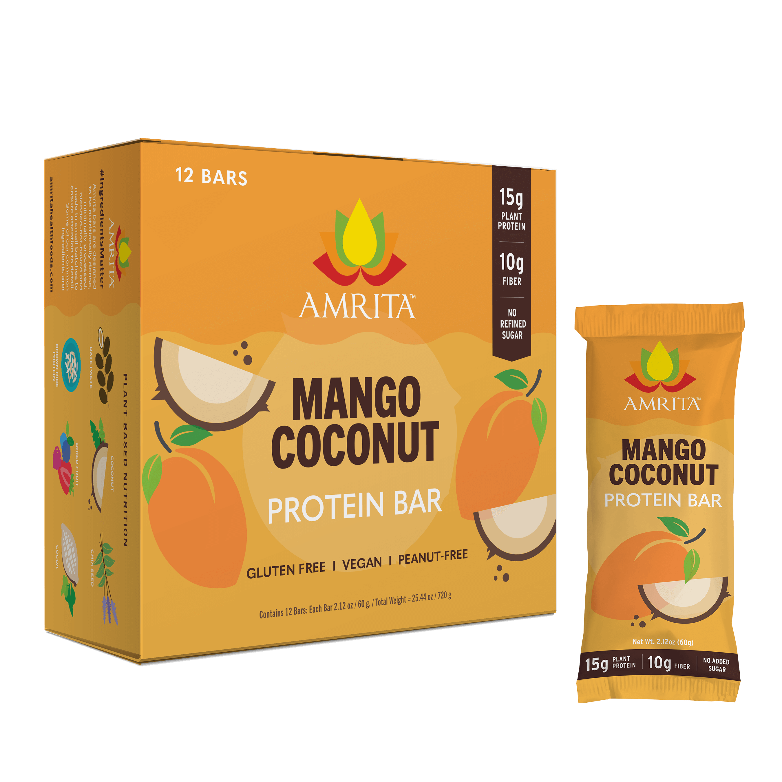 Mango Coconut