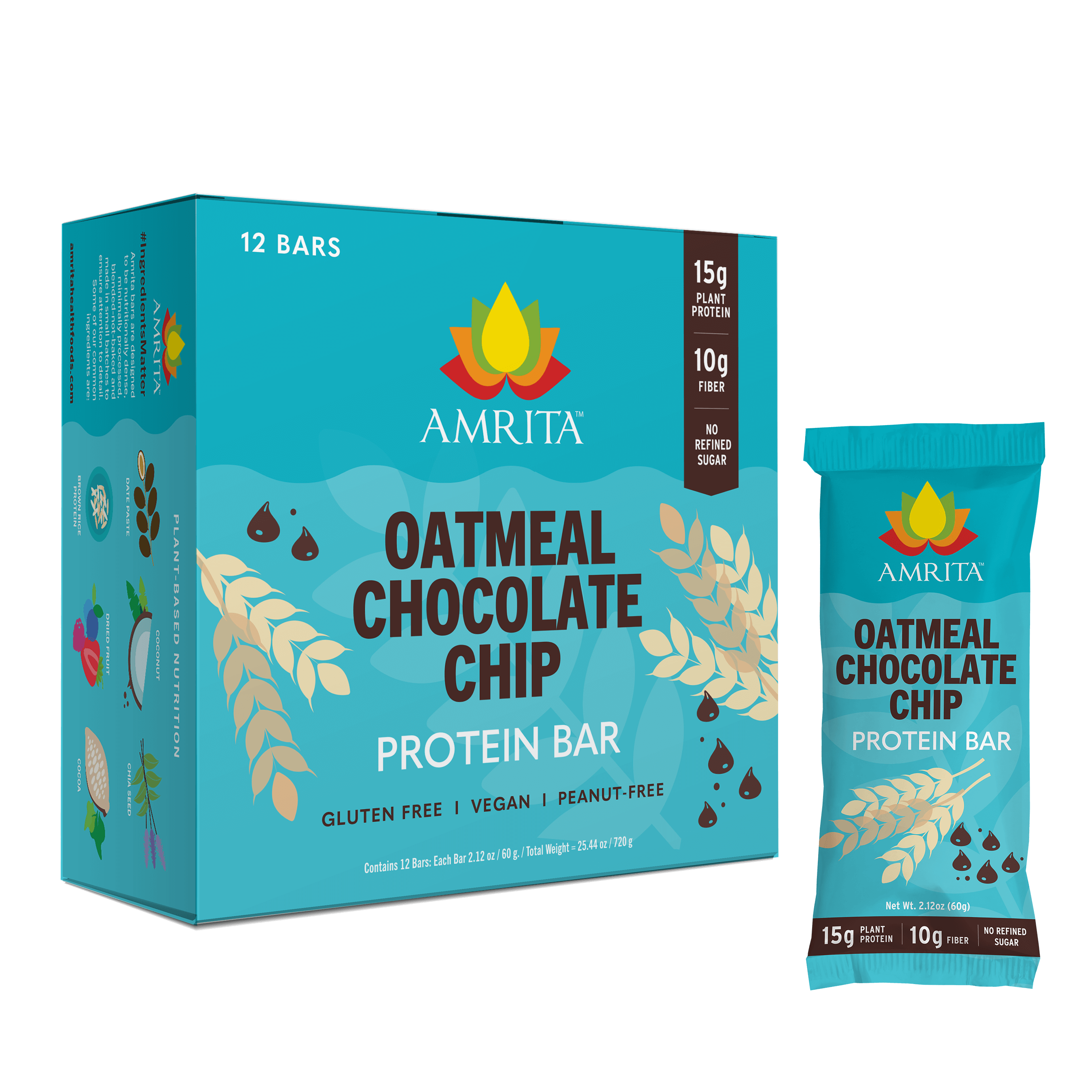 Oatmeal Chocolate Chip